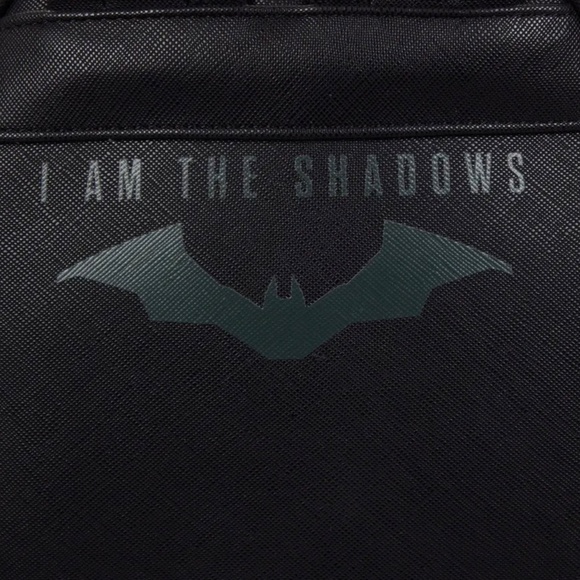 Loungefly DC Comics The Batman Cosplay Mini‎ Backpack